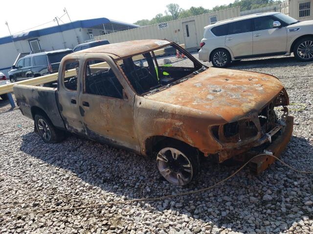 5TBRU34166S481029 - 2006 TOYOTA TUNDRA ACCESS CAB SR5 BLACK photo 4