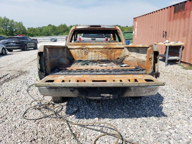 5TBRU34166S481029 - 2006 TOYOTA TUNDRA ACCESS CAB SR5 BLACK photo 6