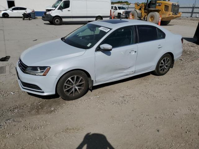 2018 VOLKSWAGEN JETTA SE, null