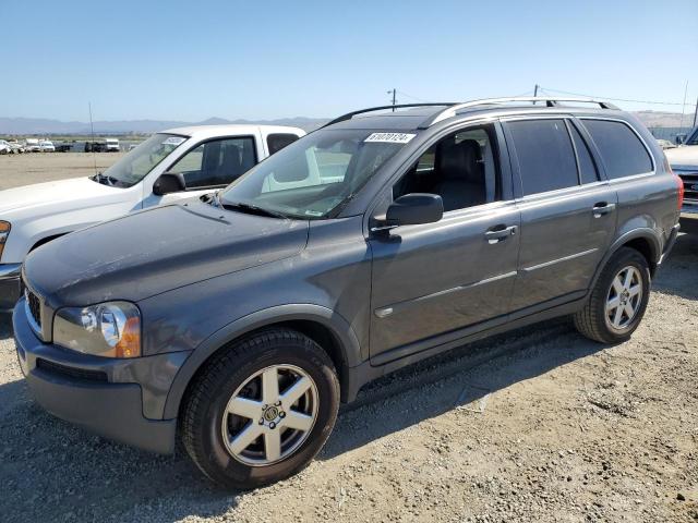 YV4CY592461230017 - 2006 VOLVO XC90 GRAY photo 1