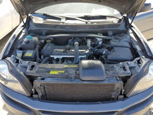 YV4CY592461230017 - 2006 VOLVO XC90 GRAY photo 11