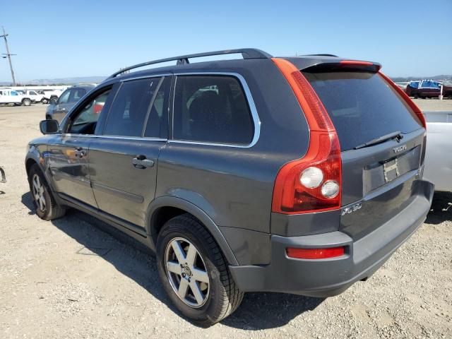 YV4CY592461230017 - 2006 VOLVO XC90 GRAY photo 2