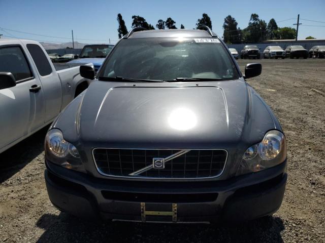 YV4CY592461230017 - 2006 VOLVO XC90 GRAY photo 5