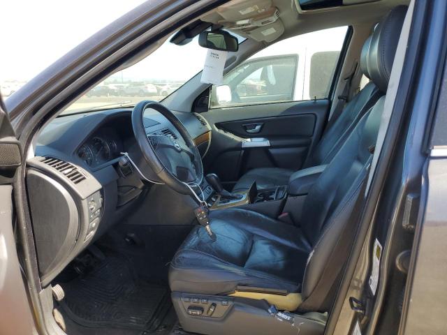 YV4CY592461230017 - 2006 VOLVO XC90 GRAY photo 7