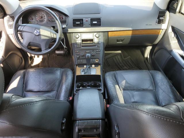 YV4CY592461230017 - 2006 VOLVO XC90 GRAY photo 8