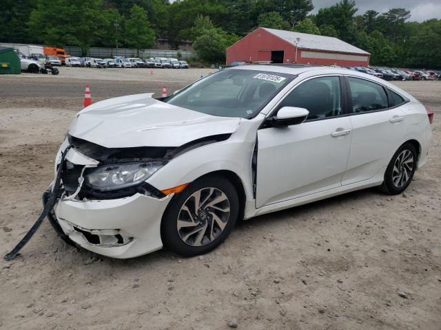 2016 HONDA CIVIC EX, null