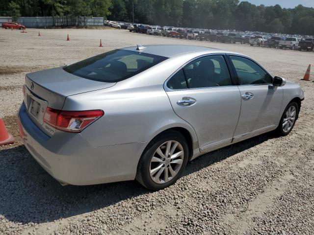 JTHBK1EG5C2495673 - 2012 LEXUS ES 350 SILVER photo 3