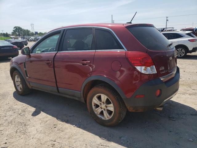 3GSDL43N98S522061 - 2008 SATURN VUE XE BURGUNDY photo 2