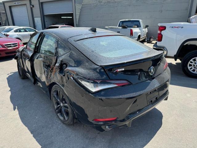 19UDE4H65RA007683 - 2024 ACURA INTEGRA A-SPEC TECH BLACK photo 3