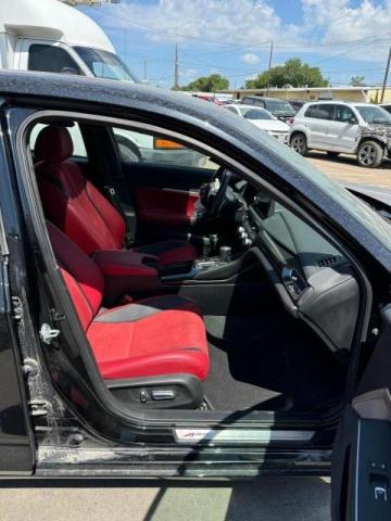 19UDE4H65RA007683 - 2024 ACURA INTEGRA A-SPEC TECH BLACK photo 5