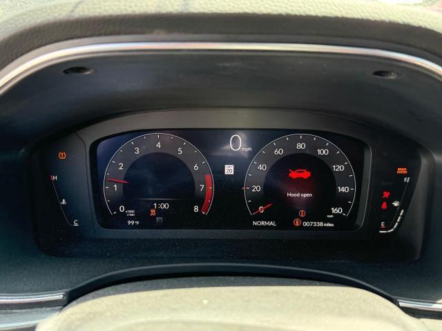 19UDE4H65RA007683 - 2024 ACURA INTEGRA A-SPEC TECH BLACK photo 8