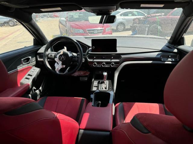 19UDE4H65RA007683 - 2024 ACURA INTEGRA A-SPEC TECH BLACK photo 9