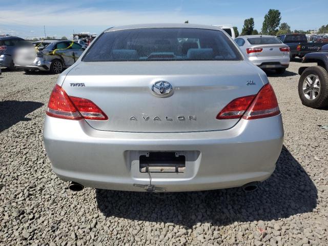 4T1BK36B17U220856 - 2007 TOYOTA AVALON XL SILVER photo 6