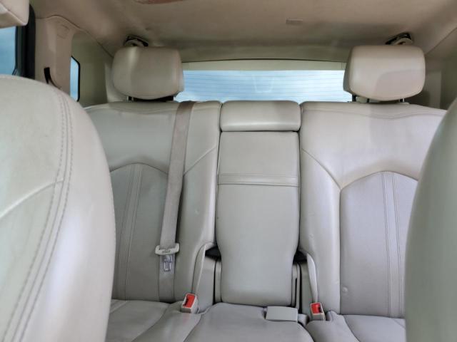 3GYFNDE35DS529488 - 2013 CADILLAC SRX PERFORMANCE COLLECTION Սպիտակ լուսանկար 10