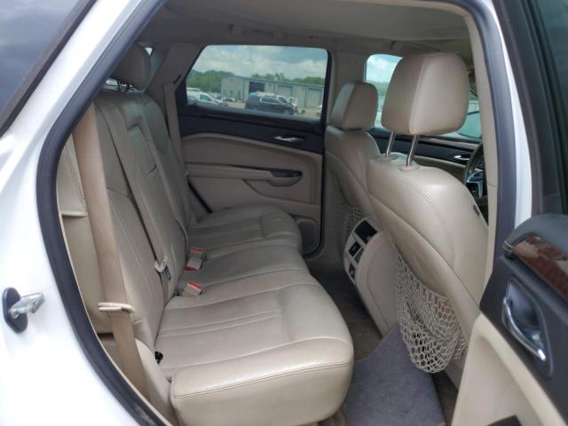 3GYFNDE35DS529488 - 2013 CADILLAC SRX PERFORMANCE COLLECTION Սպիտակ լուսանկար 11