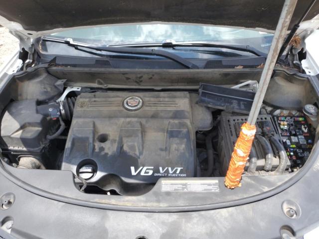 3GYFNDE35DS529488 - 2013 CADILLAC SRX PERFORMANCE COLLECTION Սպիտակ լուսանկար 12