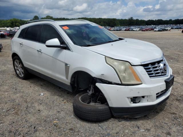 3GYFNDE35DS529488 - 2013 CADILLAC SRX PERFORMANCE COLLECTION Սպիտակ լուսանկար 4