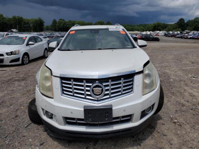 3GYFNDE35DS529488 - 2013 CADILLAC SRX PERFORMANCE COLLECTION Սպիտակ լուսանկար 5