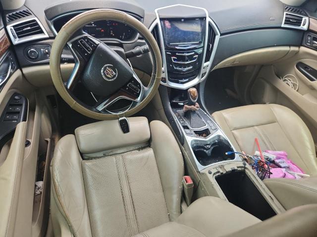 3GYFNDE35DS529488 - 2013 CADILLAC SRX PERFORMANCE COLLECTION Սպիտակ լուսանկար 8