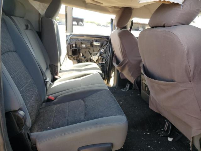 3C63R3LL3EG298032 - 2014 RAM 3500 SLT BLACK photo 10