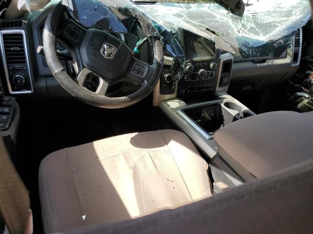 3C63R3LL3EG298032 - 2014 RAM 3500 SLT BLACK photo 8