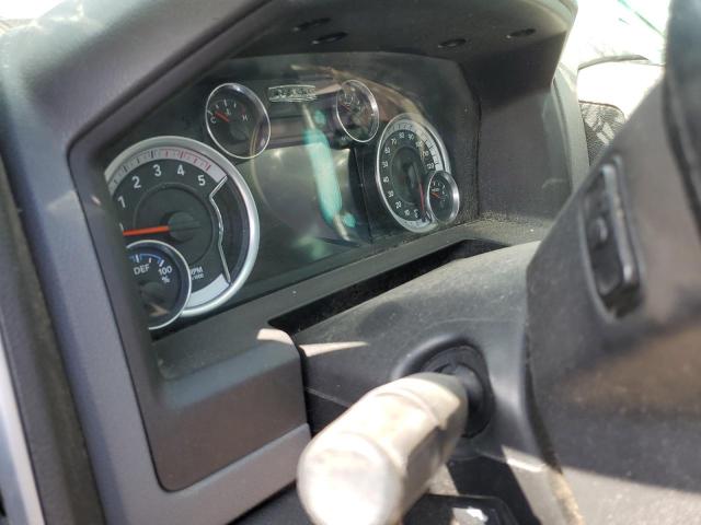 3C63R3LL3EG298032 - 2014 RAM 3500 SLT BLACK photo 9