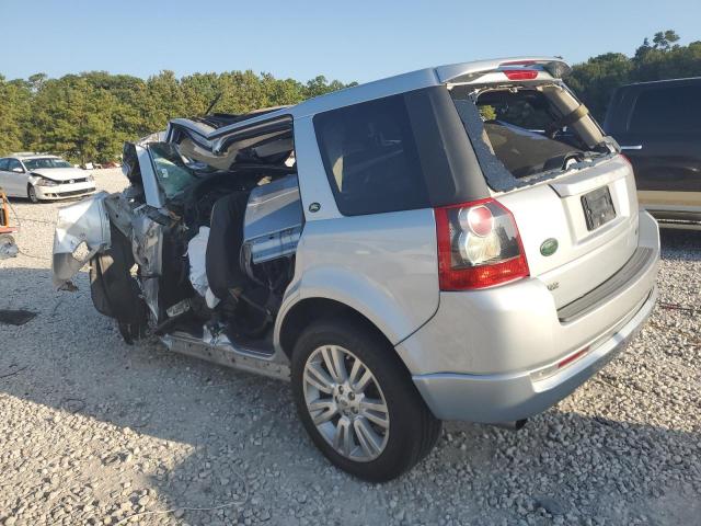 SALFT24N99H126836 - 2009 LAND ROVER LR2 HSE TECHNOLOGY SILVER photo 2