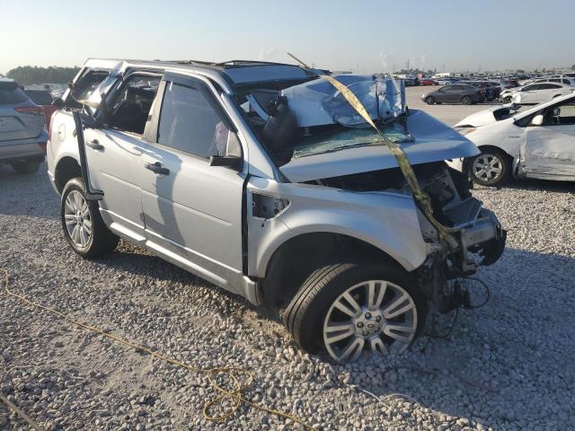 SALFT24N99H126836 - 2009 LAND ROVER LR2 HSE TECHNOLOGY SILVER photo 4