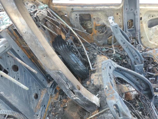 1G11C5SL7EF257153 - 2014 CHEVROLET MALIBU 1LT BURN photo 10