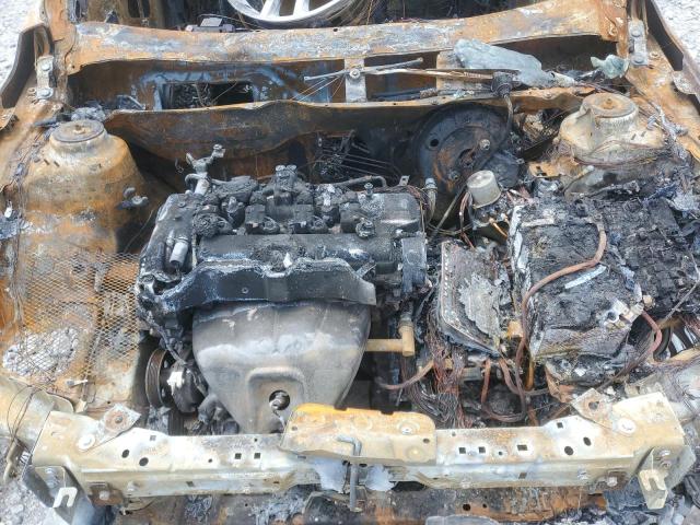 1G11C5SL7EF257153 - 2014 CHEVROLET MALIBU 1LT BURN photo 11