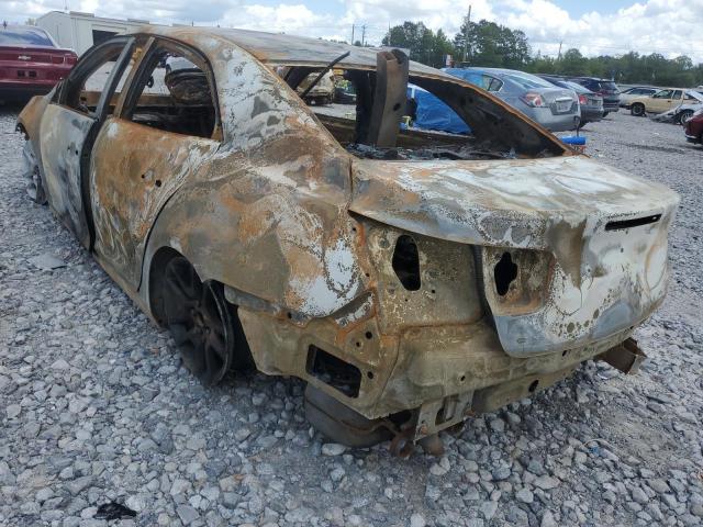 1G11C5SL7EF257153 - 2014 CHEVROLET MALIBU 1LT BURN photo 2