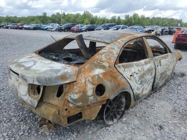 1G11C5SL7EF257153 - 2014 CHEVROLET MALIBU 1LT BURN photo 3