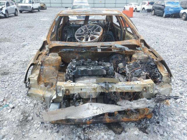 1G11C5SL7EF257153 - 2014 CHEVROLET MALIBU 1LT BURN photo 5