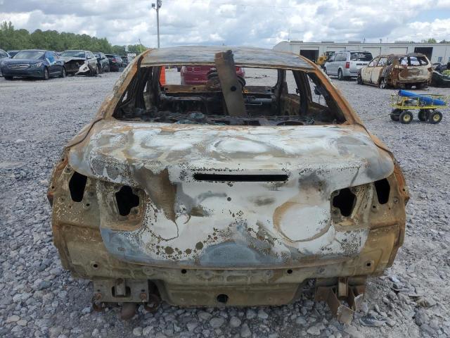 1G11C5SL7EF257153 - 2014 CHEVROLET MALIBU 1LT BURN photo 6