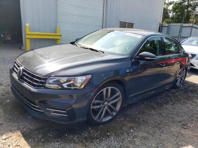 1VWDT7A35HC065783 - 2017 VOLKSWAGEN PASSAT R-LINE Grafit foto 1