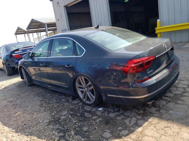 1VWDT7A35HC065783 - 2017 VOLKSWAGEN PASSAT R-LINE Grafit foto 2