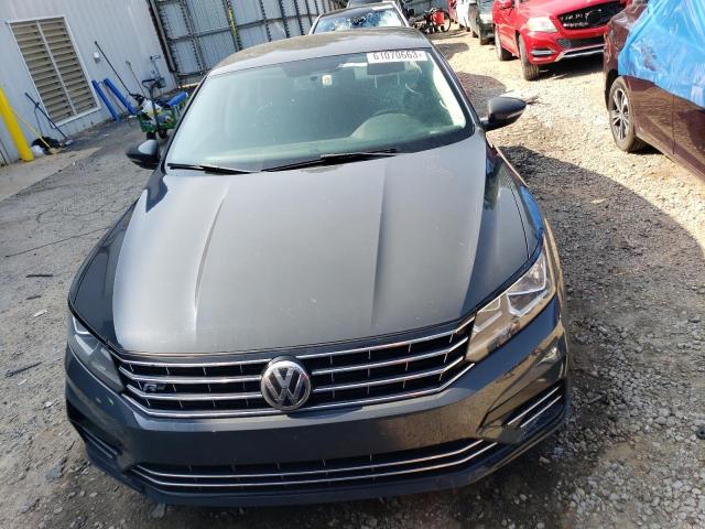 1VWDT7A35HC065783 - 2017 VOLKSWAGEN PASSAT R-LINE Grafit foto 5