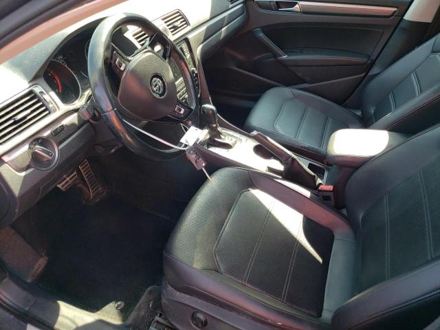 1VWDT7A35HC065783 - 2017 VOLKSWAGEN PASSAT R-LINE Grafit foto 7