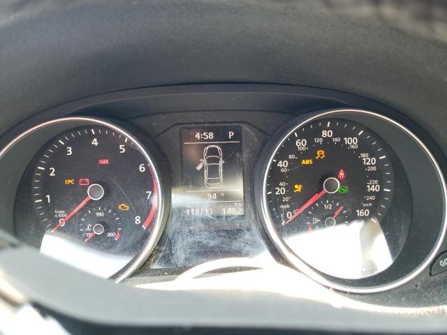 1VWDT7A35HC065783 - 2017 VOLKSWAGEN PASSAT R-LINE Grafit foto 9