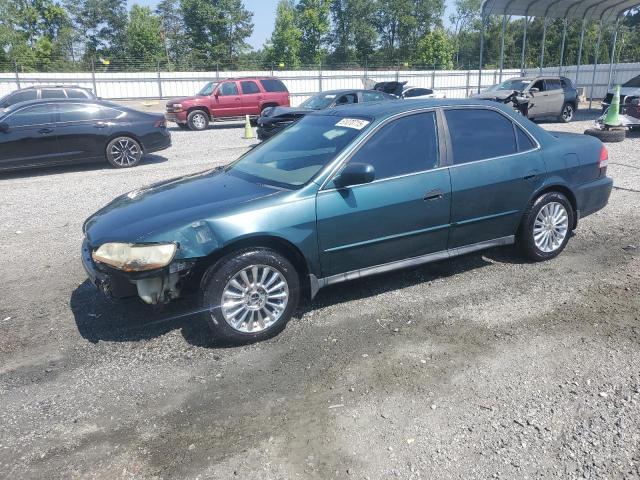 2001 HONDA ACCORD LX, 