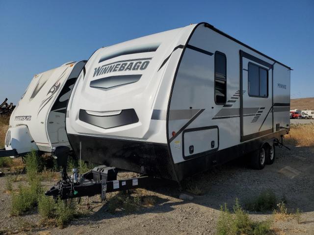 54CTM1P2XN6062783 - 2022 WINNEBAGO TRAILER WHITE photo 2