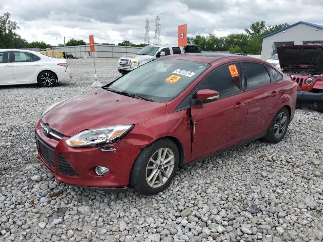 2014 FORD FOCUS SE, null