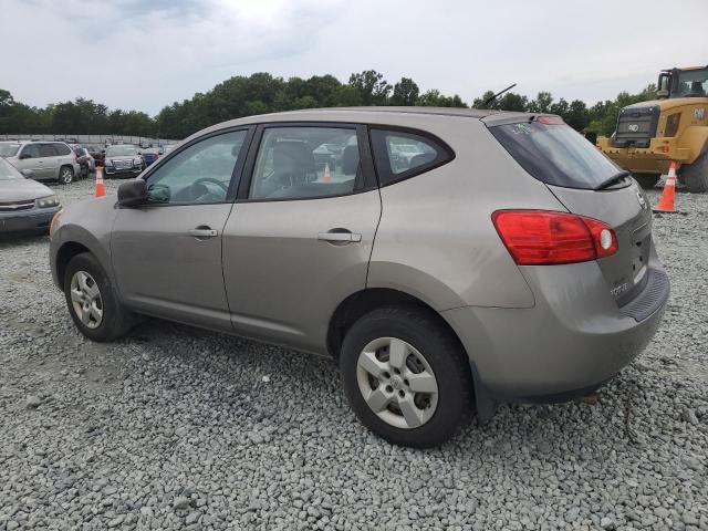 JN8AS58V79W193094 - 2009 NISSAN ROGUE S GRAY photo 2