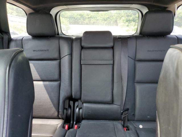 1C4RJFJG2EC185998 - 2014 JEEP GRAND CHER SUMMIT ნაცრისფერი ფოტო 10