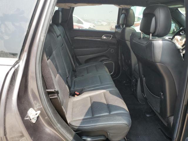 1C4RJFJG2EC185998 - 2014 JEEP GRAND CHER SUMMIT ნაცრისფერი ფოტო 11