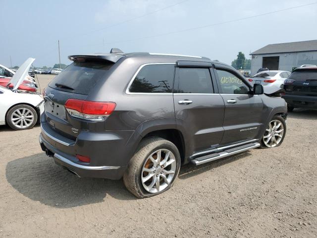1C4RJFJG2EC185998 - 2014 JEEP GRAND CHER SUMMIT ნაცრისფერი ფოტო 3