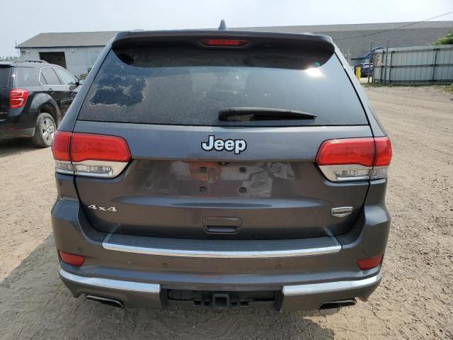 1C4RJFJG2EC185998 - 2014 JEEP GRAND CHER SUMMIT ნაცრისფერი ფოტო 6