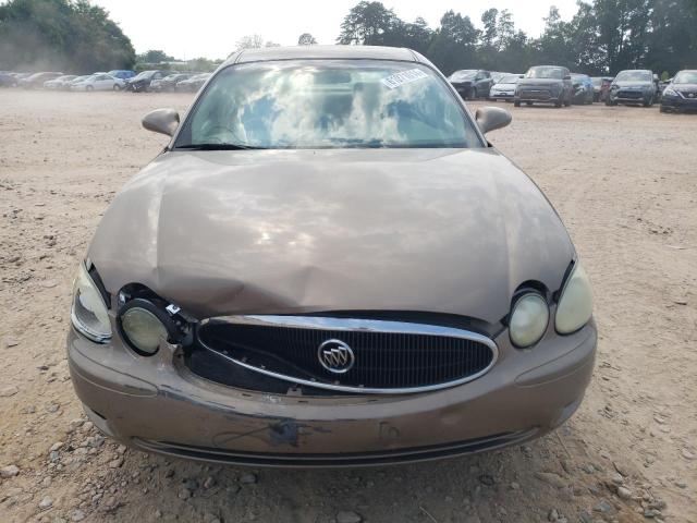 2G4WC582161255253 - 2006 BUICK LACROSSE CX GOLD photo 5