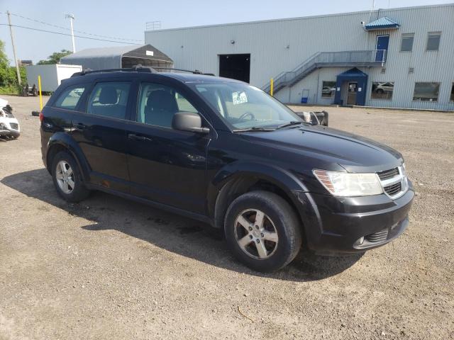 3D4PG4FB2AT277167 - 2010 DODGE JOURNEY SE BLACK photo 4