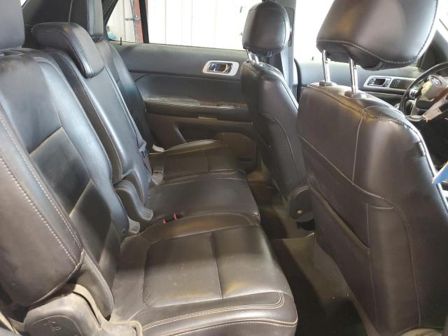 1FM5K8D81DGC30251 - 2013 FORD EXPLORER XLT Weiß Foto 11